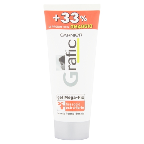 Garnier Grafic gel mega-fix 200 ml